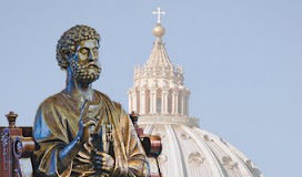 Reflexión: Fiesta de la Cátedra de San Pedro