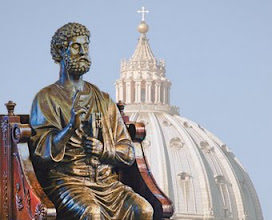 Reflexión: Fiesta de la Cátedra de San Pedro