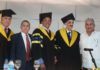 Universidad Dominicana O&M otorga doctorado Honoris Causa al ex-pelotero Tony Peña