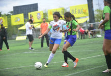 El Instituto Leonardo Da Vinci y Liceo Francés abren la tercera jornada de la Copa Malta Morena De Fútbol Intercolegial