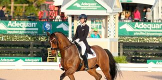 Losos de Muñiz gana Grand Prix en Wellington