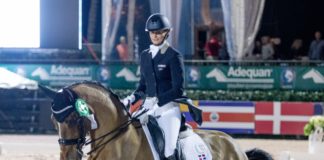 Yvonne Losos continúa racha en eventos internacionales