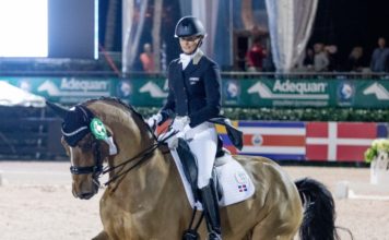Yvonne Losos continúa racha en eventos internacionales