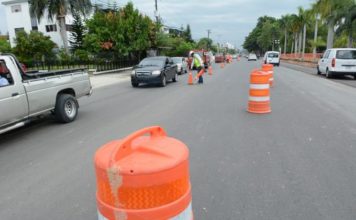 Carta al Sr. Presidente: Avenida República de Colombia