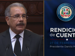 EN VIVO Rendición de Cuentas del Presidente Danilo Medina