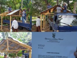 Junta de Vecinos de los Jardines del Norte Denuncia Ocupación Ilegal de Área Verde