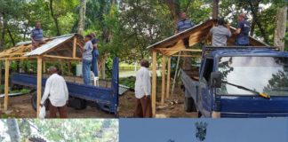 Junta de Vecinos de los Jardines del Norte Denuncia Ocupación Ilegal de Área Verde