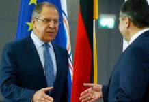 Moscú llama a la coalición a cumplir «urgentemente» la resolución sobre el cese el fuego en Siria