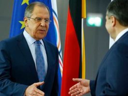 Moscú llama a la coalición a cumplir «urgentemente» la resolución sobre el cese el fuego en Siria