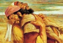 Lecturas de hoy Viernes de la 1ª semana de Cuaresma