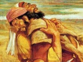 Lecturas de hoy Viernes de la 1ª semana de Cuaresma