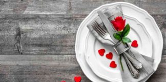 Menú fácil para una cena romántica para el día de los enamorados!!!