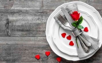 Menú fácil para una cena romántica para el día de los enamorados!!!