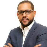 Dirigente del PLD, Leonardo Grisanty, le responde al presidente la Juventud del PLD Franklin Rodríguez