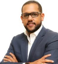 Dirigente del PLD, Leonardo Grisanty, le responde al presidente la Juventud del PLD Franklin Rodríguez