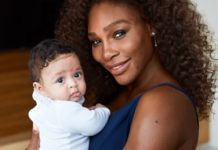 Serena Williams revela que casi se muere luego del parto de su hija