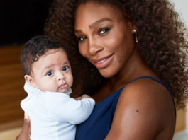 Serena Williams revela que casi se muere luego del parto de su hija
