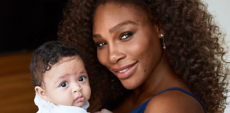 Serena Williams revela que casi se muere luego del parto de su hija