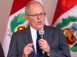 ULTIMA HORA: Kuczynski presentó su renuncia a la presidencia de Perú