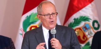 ULTIMA HORA: Kuczynski presentó su renuncia a la presidencia de Perú
