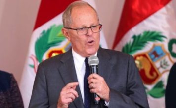ULTIMA HORA: Kuczynski presentó su renuncia a la presidencia de Perú
