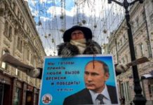 4 motivos por los que Rusia volvió a elegir a Vladimir Putin