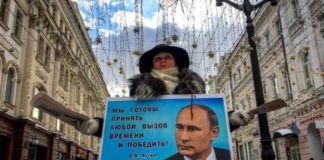 4 motivos por los que Rusia volvió a elegir a Vladimir Putin