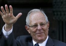 ULTIMA HORA: Vicepresidente de Perú deberá asumir presidencia del país