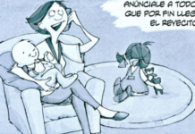 «Cómo se fabrica un machito»: Marina Castañeda, la psicoterapeuta mexicana que retrata «al macho mexicano» en el libro «El machismo ilustrado»