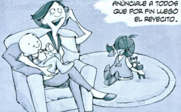 «Cómo se fabrica un machito»: Marina Castañeda, la psicoterapeuta mexicana que retrata «al macho mexicano» en el libro «El machismo ilustrado»