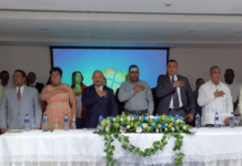 En Asamblea Juramentan a la Federación Nacional de Empresas de Transporte y Servicios (FENETRASERVIRD)