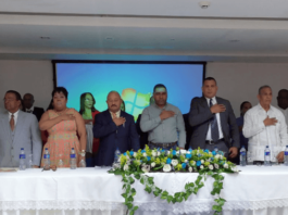 En Asamblea Juramentan a la Federación Nacional de Empresas de Transporte y Servicios (FENETRASERVIRD)