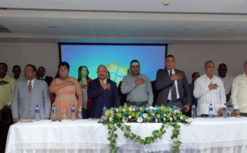En Asamblea Juramentan a la Federación Nacional de Empresas de Transporte y Servicios (FENETRASERVIRD)