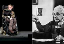 Muere Stephen Hawking: Las conexiones entre su vida y la de Albert Einstein