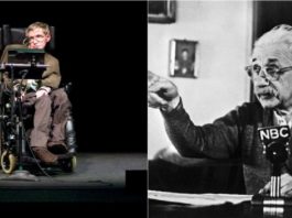 Muere Stephen Hawking: Las conexiones entre su vida y la de Albert Einstein