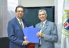 CAPGEFI y UNPHU firman acuerdo para promover materia hacendaria