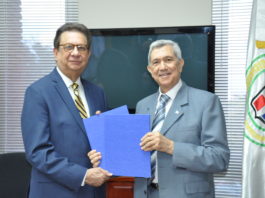 CAPGEFI y UNPHU firman acuerdo para promover materia hacendaria