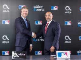 Altice y MLB firman acuerdo multianual para derechos exclusivos de transmisión