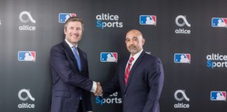 Altice y MLB firman acuerdo multianual para derechos exclusivos de transmisión