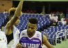 Adonys Henríquez con 37 puntos impulsa primer triunfo de San Lázaro en TBS del DN