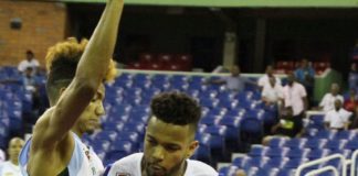 Adonys Henríquez con 37 puntos impulsa primer triunfo de San Lázaro en TBS del DN