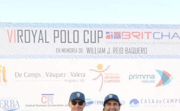Equipo Monterosso gana VI Copa Británica de Polo de BRITCHAM