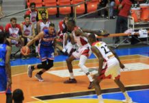 CDP propina paliza al Plaza y se queda solo en la primera posición