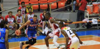 CDP propina paliza al Plaza y se queda solo en la primera posición