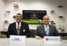 Fedogolf anuncia celebración de la Copa Bancamérica de Golf