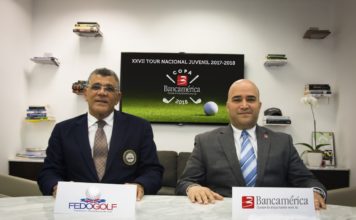 Fedogolf anuncia celebración de la Copa Bancamérica de Golf