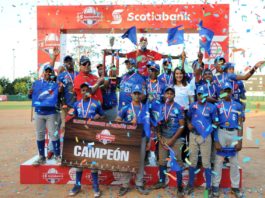 Los Alcarrizos campeón del Clásico Scotiabank de Pequeñas Ligas