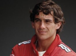 Netflix anuncia miniserie de Ayrton Senna