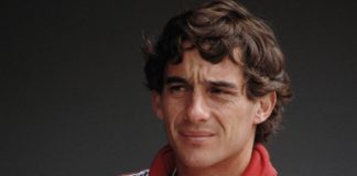 ESTRELLA DEL AYER: AYRTON SENNA