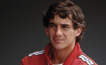 ESTRELLA DEL AYER: AYRTON SENNA